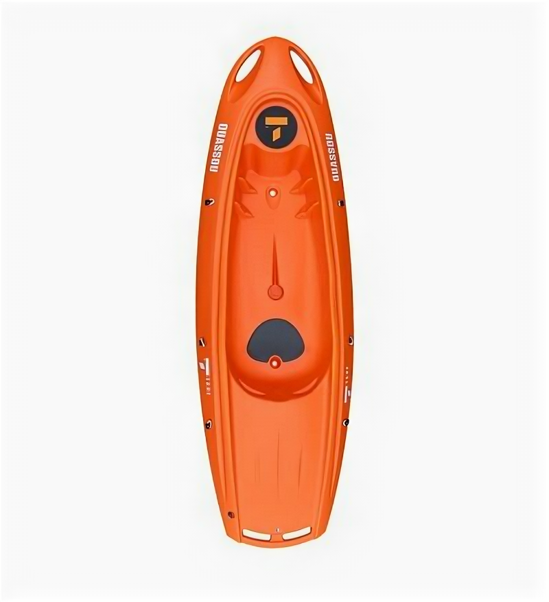 TAHE Каяк TAHE 23 OUASSOU ORANGE (вместимость 1+1)