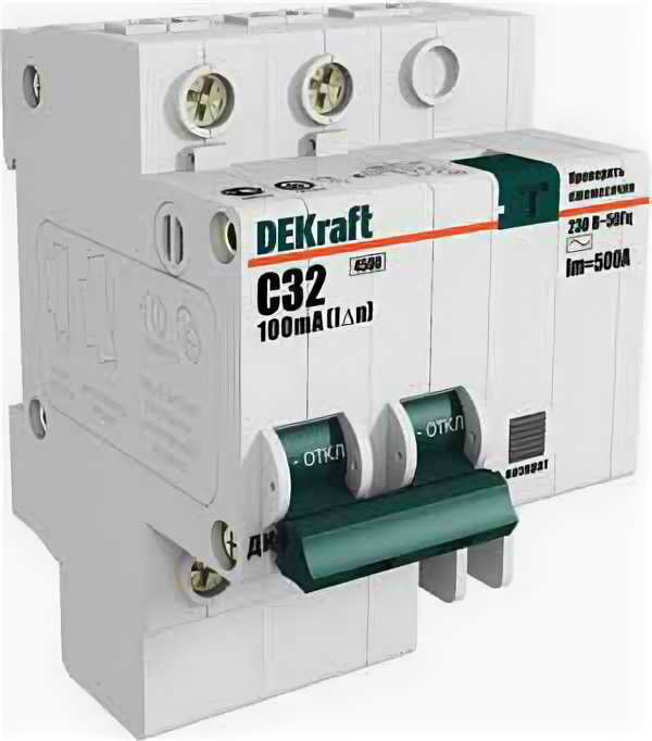   16 2P 30   C 4,5 -101 DEKraft (Schneider Electric), . 15003DEK