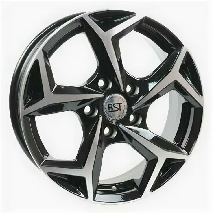 Колесный Диск RST R066 (ASX) 6,5x16 5x114,3 D67,1 ET46 BD