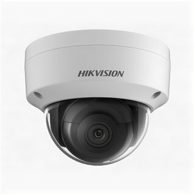 HIKVISION Видеокамера HIKVISION DS-2CD2123G2-IS(2.8mm) белый 2.8-2.8мм цветная