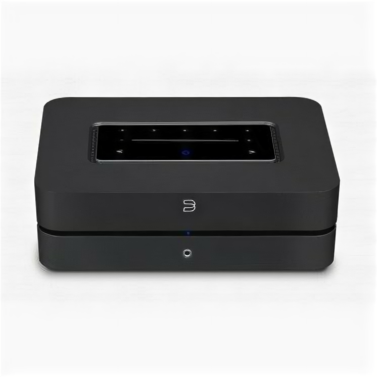 Интегральный усилитель Bluesound Powernode N330 EU Black