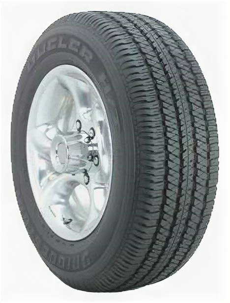 Bridgestone Dueler H/T 684 II 265/60 R18 110H