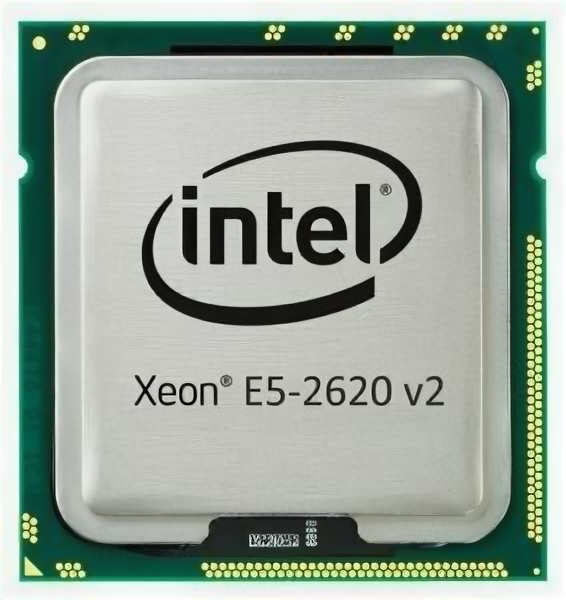 Процессор IBM Intel xeon CPU kit E5-2620V2 6 CORE 6C 2.1GHZ for BLADECENTER HS23 94Y5262