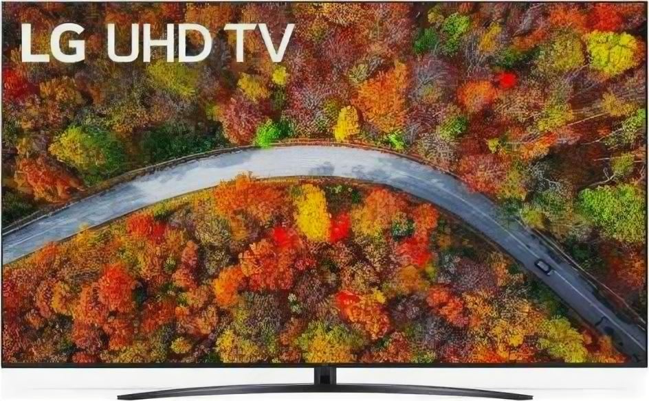 86" Телевизор LG 86UP81006LA 2021 LED, HDR RU