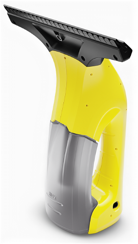 Ручной стеклоочиститель KARCHER WV 1, желтый/черный