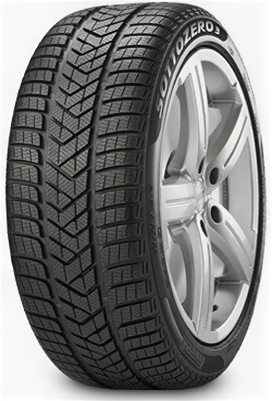 Pirelli Winter Sottozero 3 зимняя