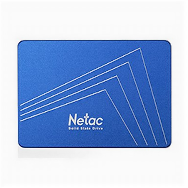 Твердотельный накопитель Netac N535S NT01 60 GB NT01N535S-060G-S3X