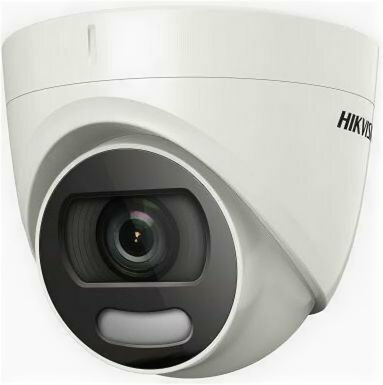 Камера видеонаблюдения Hikvision DS-2CE72HFT-F28(2.8mm) белый