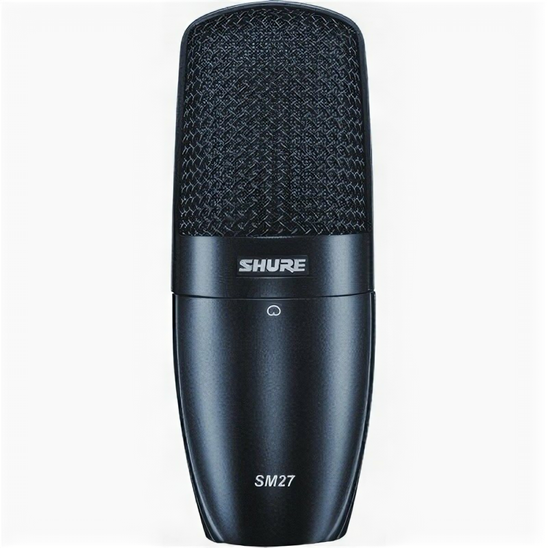 Микрофон студийный конденсаторный Shure SM27-LC