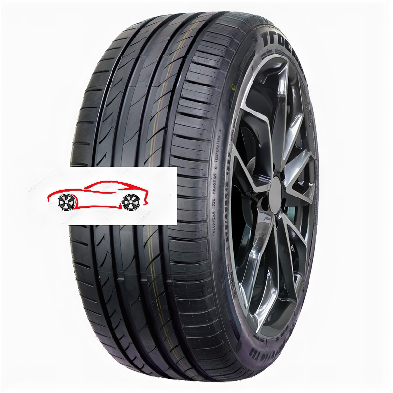 Летние шины Tracmax X-Privilo TX3 195/45 R16 84V