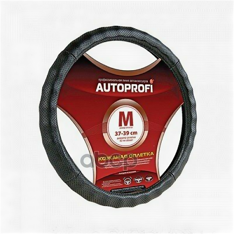    Autoprofi Ap-396 Bk (Xl)  AUTOPROFI . AP-396 BK (XL)