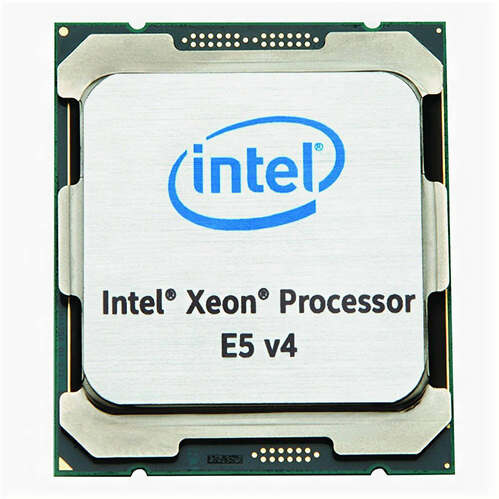 Комплект процессора HP DL360 Gen9 Intel Xeon E5-2699v3, 780003-B21
