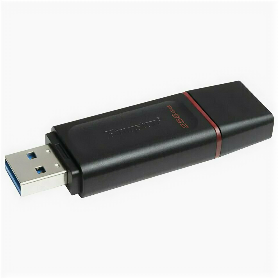 Флеш-память USB 3.2 256 ГБ Kingston DataTraveler Exodia (DTX/256GB)