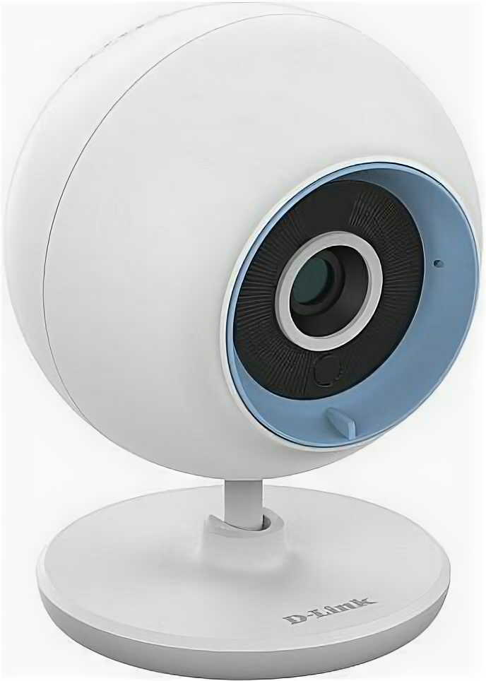 Камера видеонаблюдения D-Link DCS-700L/A1A белый