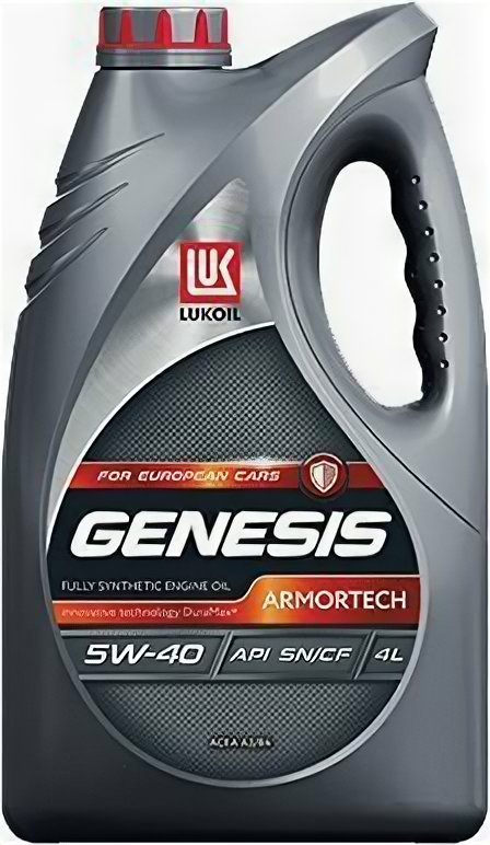    Genesis Armortech 5w40 4 3148675