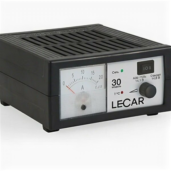 Зарядное устройство LECAR 30 (12В 20А) LECAR000032006