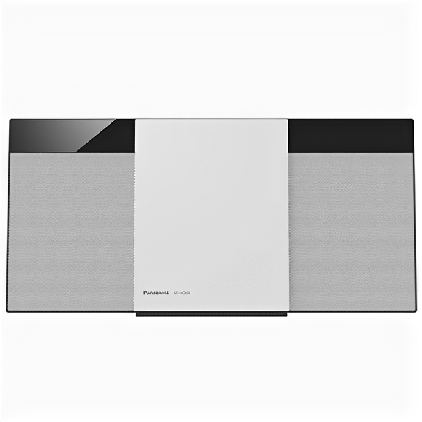 Музыкальный центр Panasonic SC-HC300EG-W