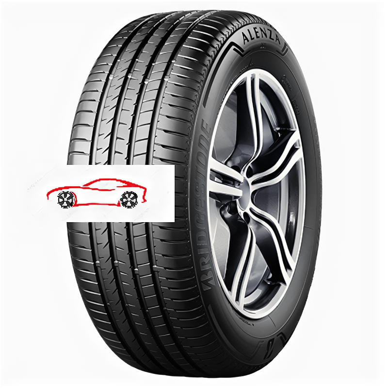 Летние шины Bridgestone Alenza 001 295/45 R20 114W