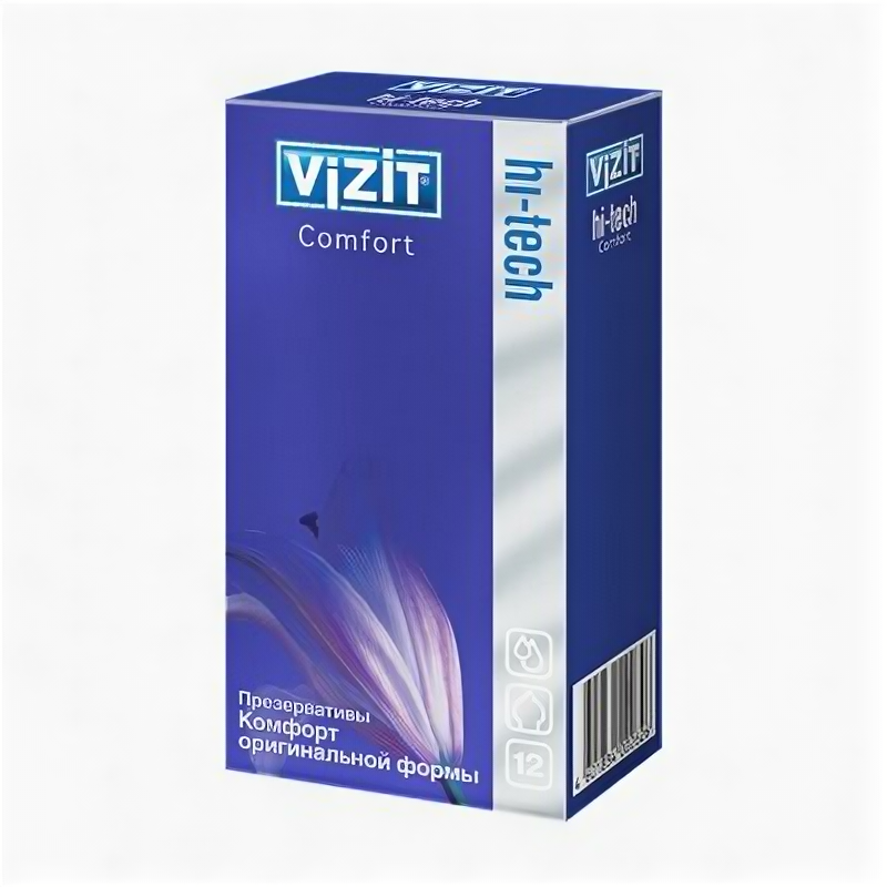 VIZIT Hi-tech comfort  12 .