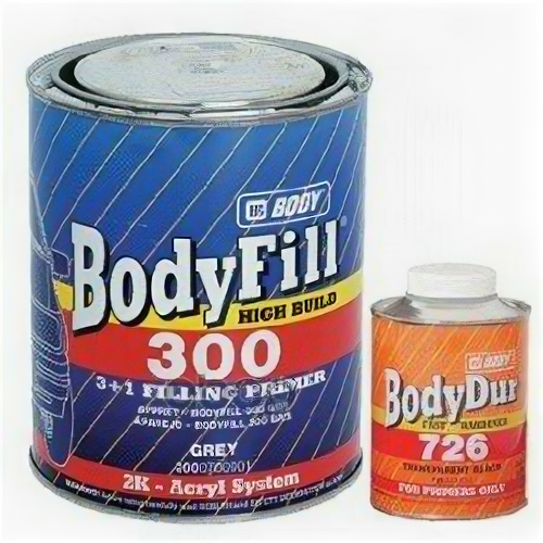     3 1 Body 300, (1 333) HB BODY3000700001