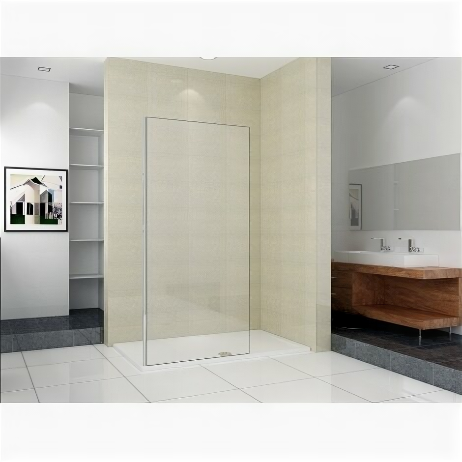 Душевая перегородка WELTWASSER WW400 100B 100x185