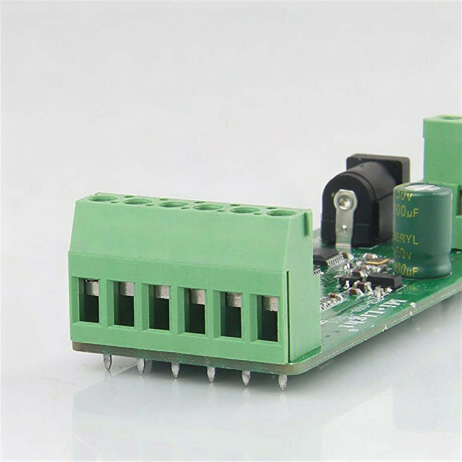 RGB Контроллер Mi-light FUT043, радио, трансмиттер,12-24В, 15А, 180-360Вт - фотография № 10