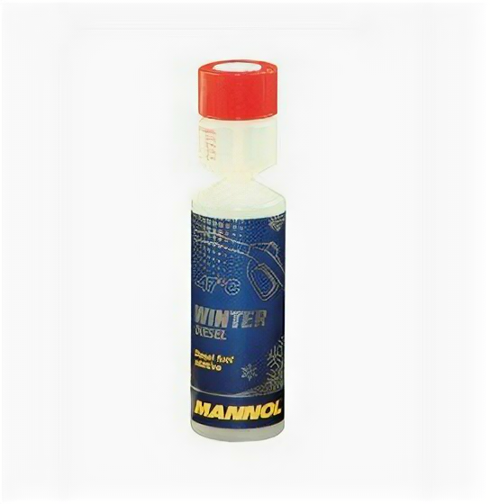 MANNOL Winter Diesel -     250 .