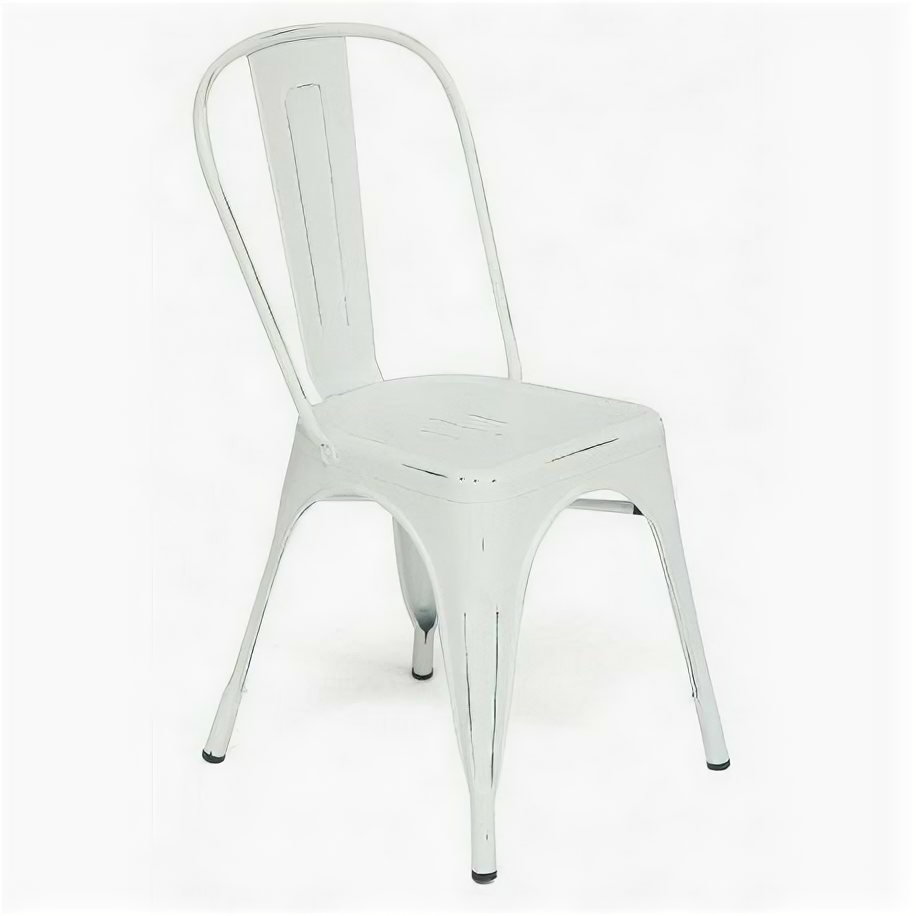 Стул Secret De Maison LOFT CHAIR 012 белый
