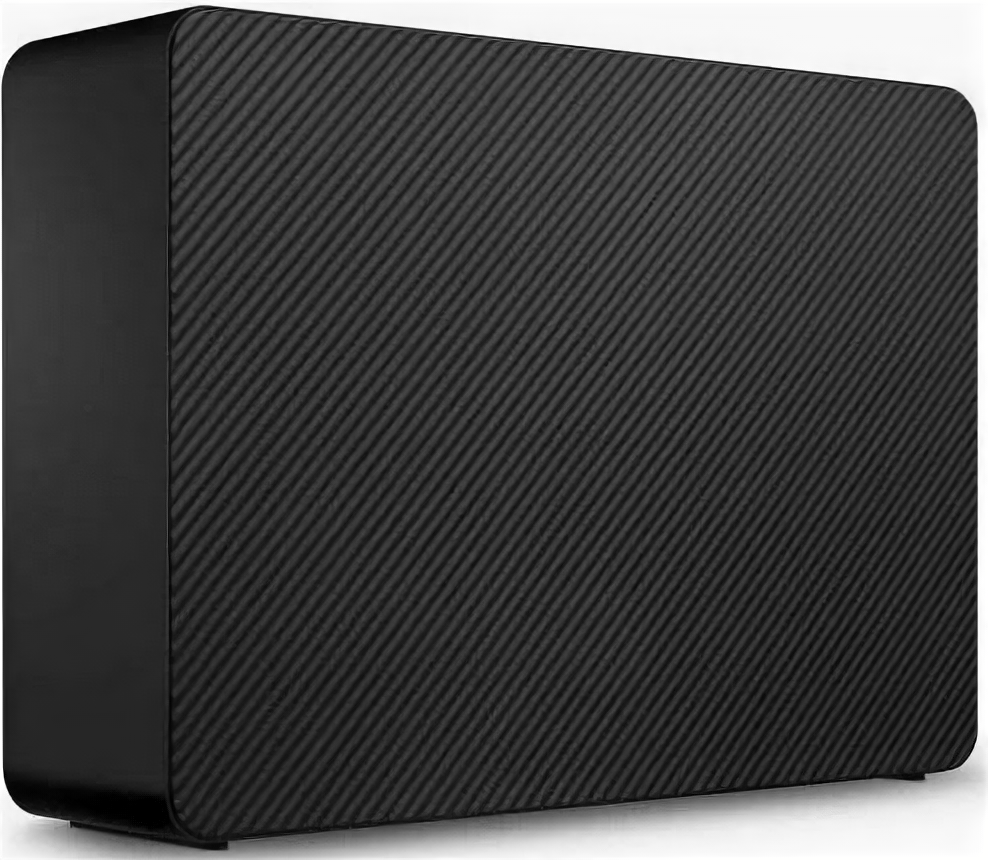 Внешний жесткий диск 3.5 6 Tb USB 3.0 Seagate Expansion Desktop черный