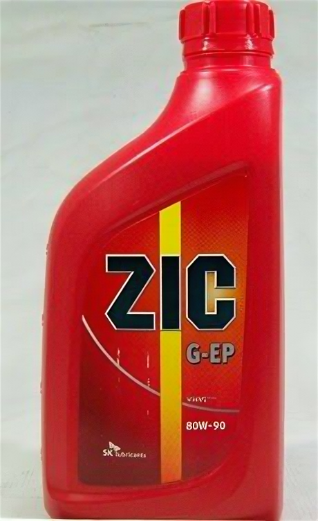 ZIC G-EP 80W90 GL-4 , 1L( )