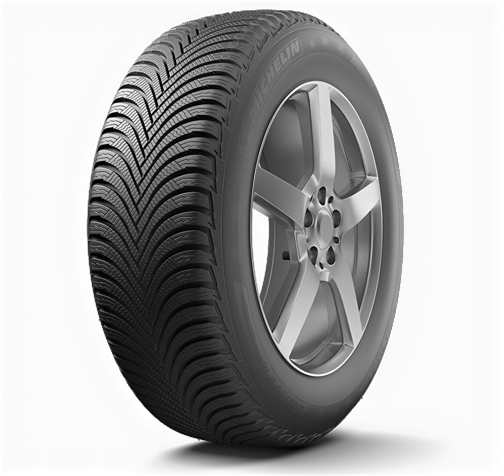 Шины 205/50 R17 Michelin Alpin 5 ZP 89V