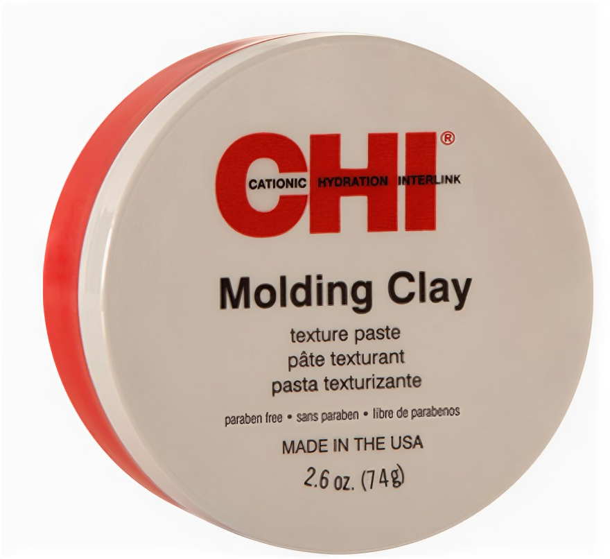 Паста для волос текстурирующая Chi Molding Clay Texture Paste 74 г