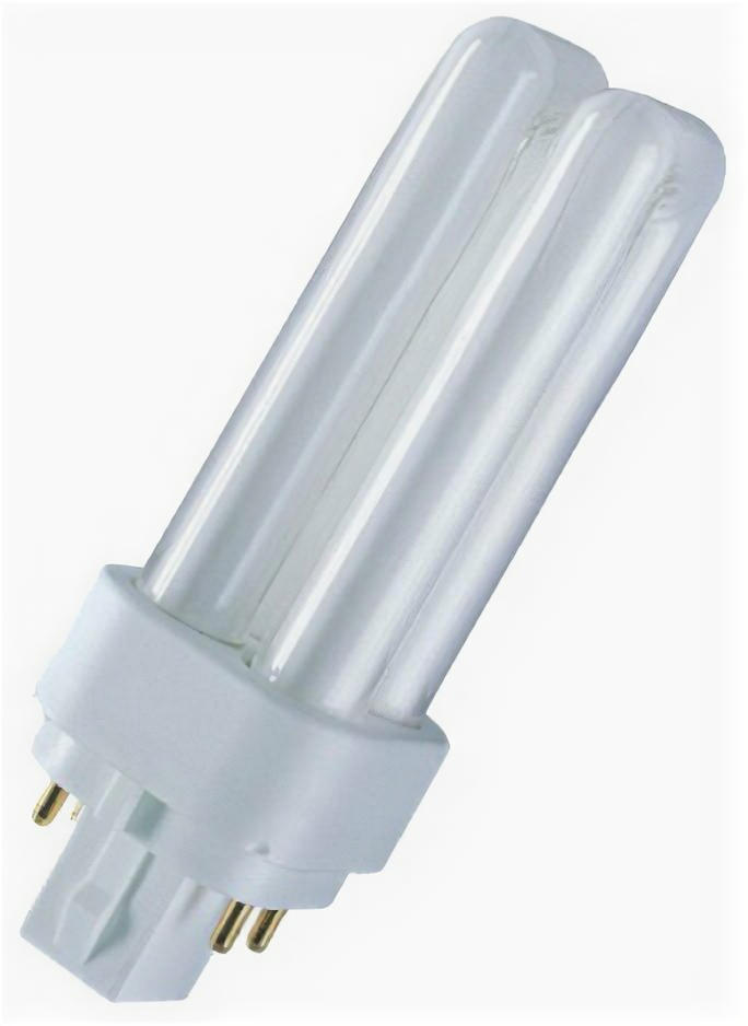 OSRAM DULUX D/E 7643 (белый)