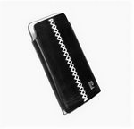 Чехол для iPhone 5/5s/SE Pierre Cardin Vertical Leather Phone Case - изображение