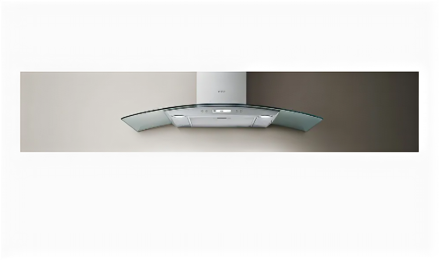 Вытяжка каминная ELICA Circus Plus IX/A/90, нержавеющая сталь, кнопочное управление [prf0097372a](