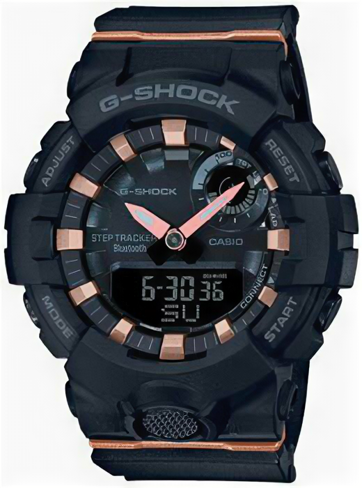 Часы мужские Casio g-shock GMA-B800-1AER