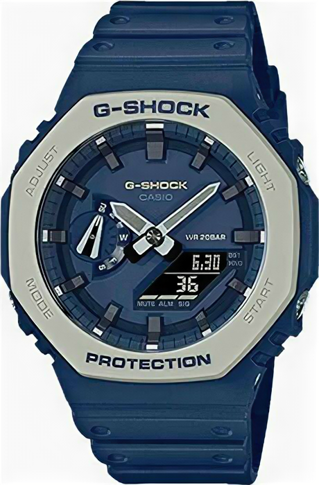 Часы мужские Casio g-shock GA-2110ET-2AER