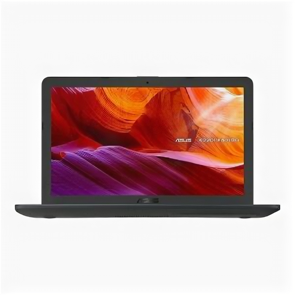 Ноутбук ASUS X509FA-BR350, 15.6", Intel Core i7 8565U 1.8ГГц, 8ГБ, 256ГБ SSD, Intel UHD Graphics , DOS, серый [90nb0mz2-m19580]