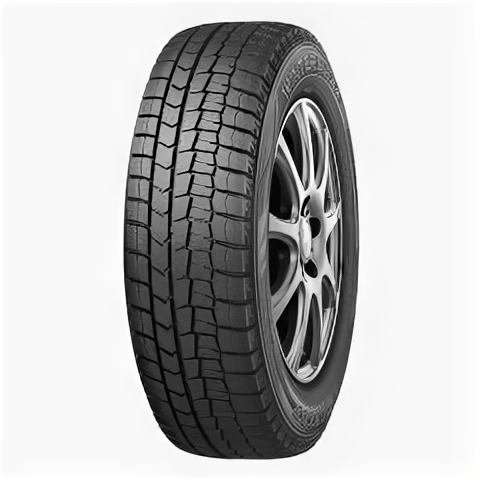 Автомобильные шины Dunlop Winter Maxx WM02 175/70 R14 84T