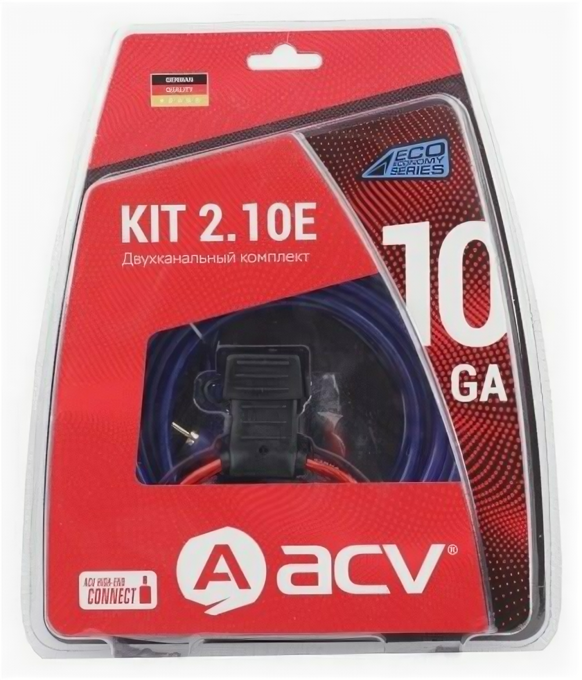 Установочный комплект ACV KIT 2.10E