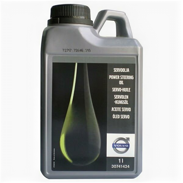   VOLVO Power Steering Oil  1 30741424