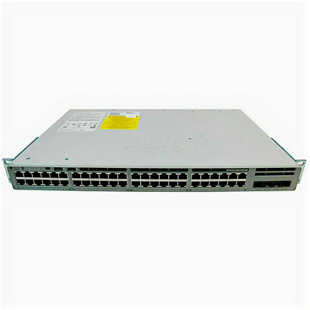 Коммутатор Cisco Catalyst C9200L-48P-4G-E