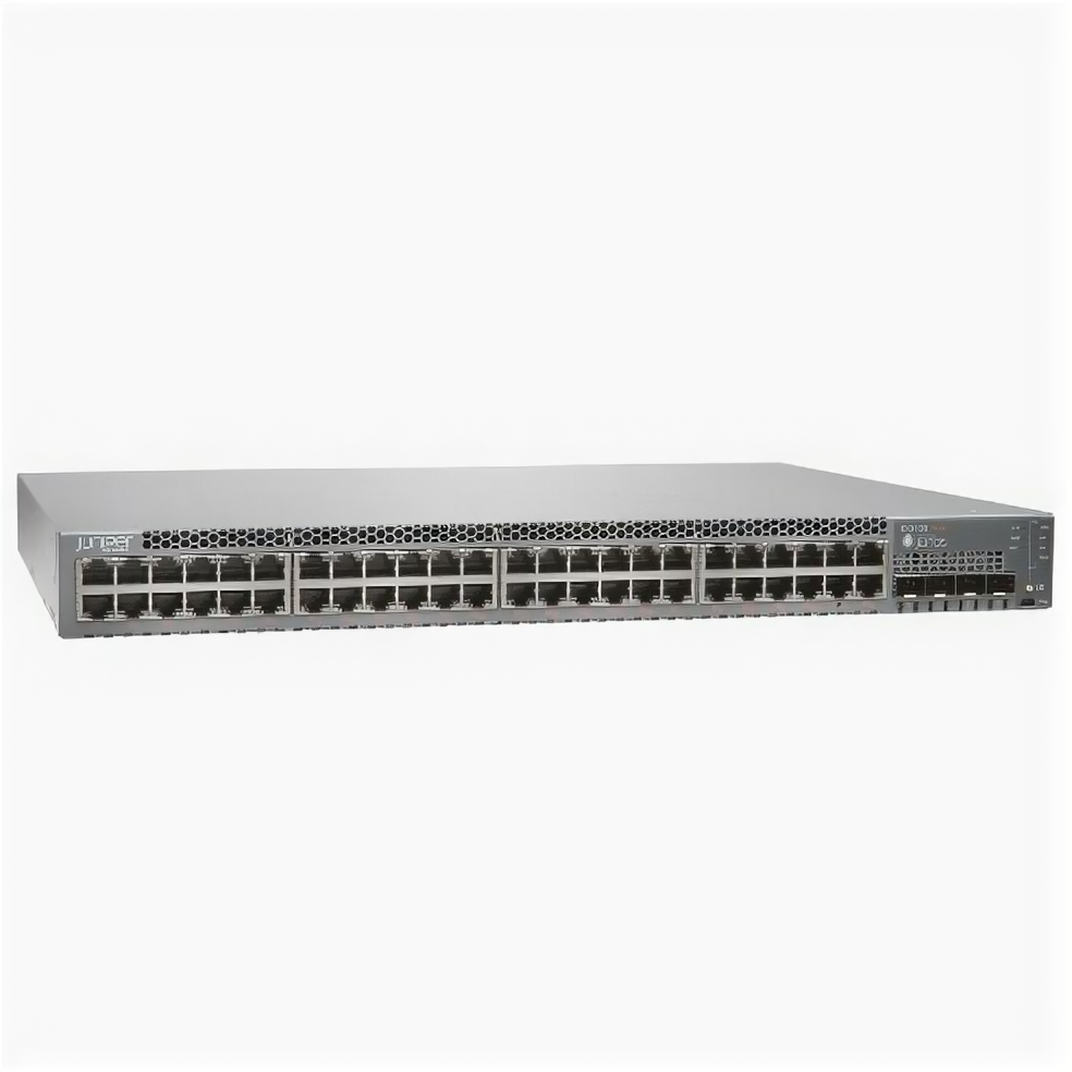 Коммутатор Juniper EX3400-48T-AFI