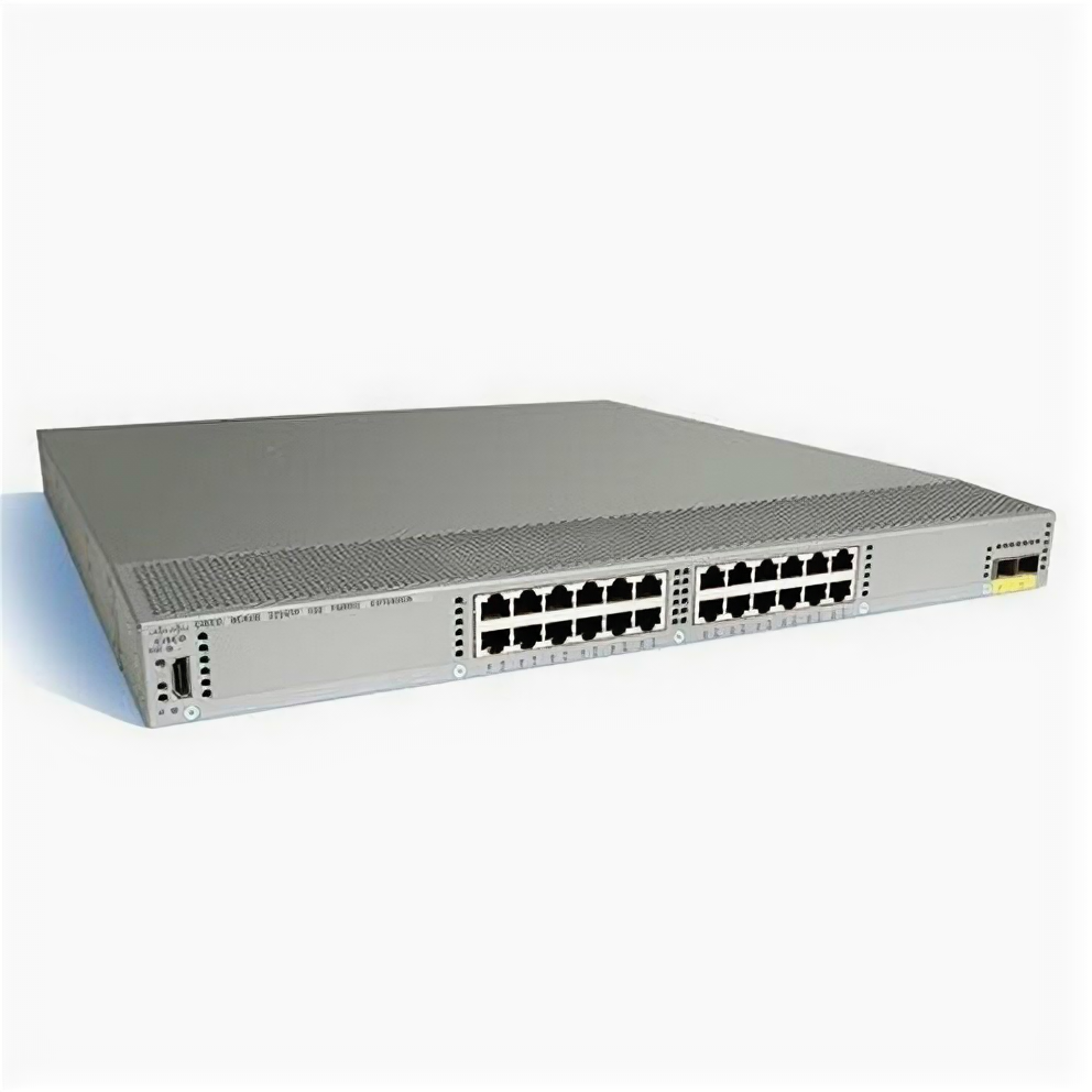 Коммутатор Cisco Nexus N2K-C2224TP-1GE
