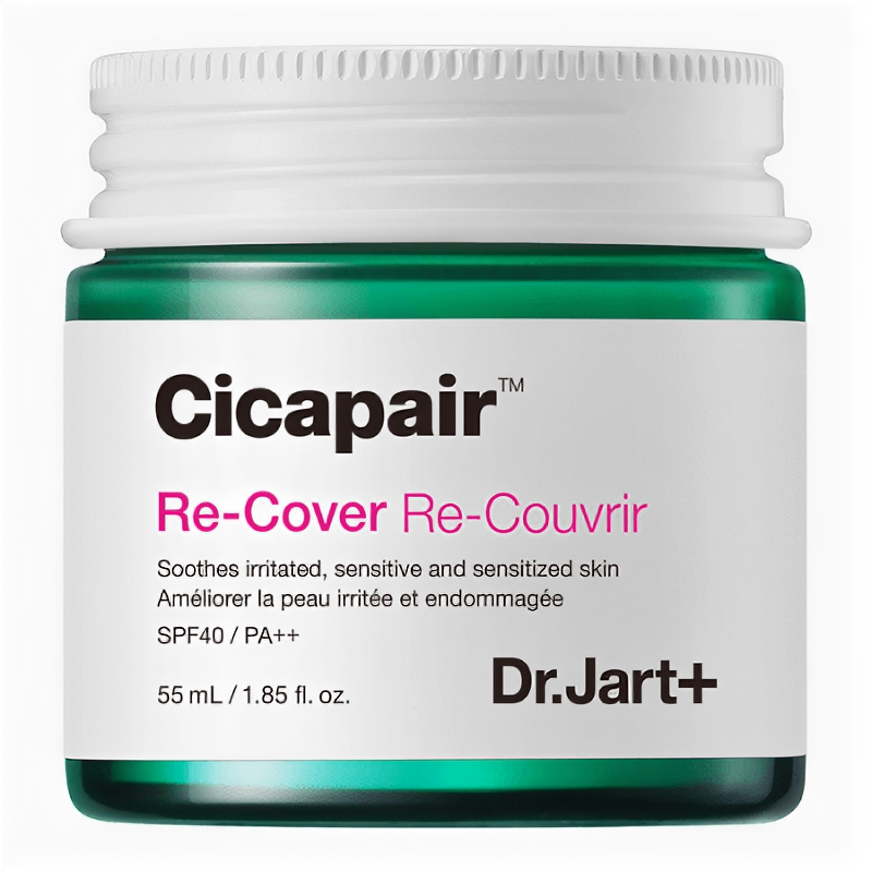 Dr.Jart+ CC крем Re-Cover Cicapair SPF 30