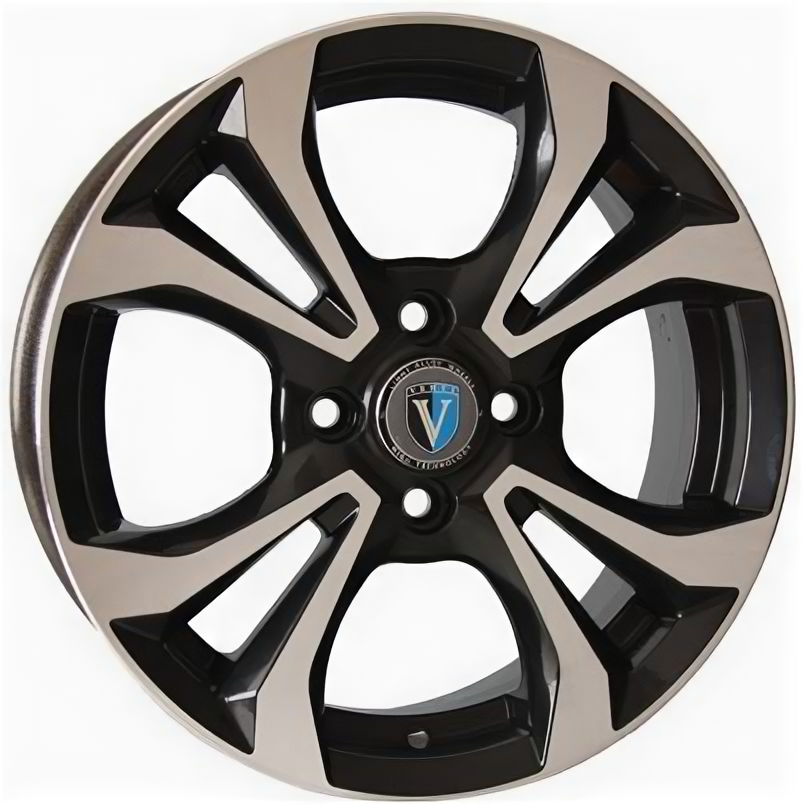 Колесный диск Tech-line Venti 1504 (BD) 6xR15 ET46 4*100 D54.1