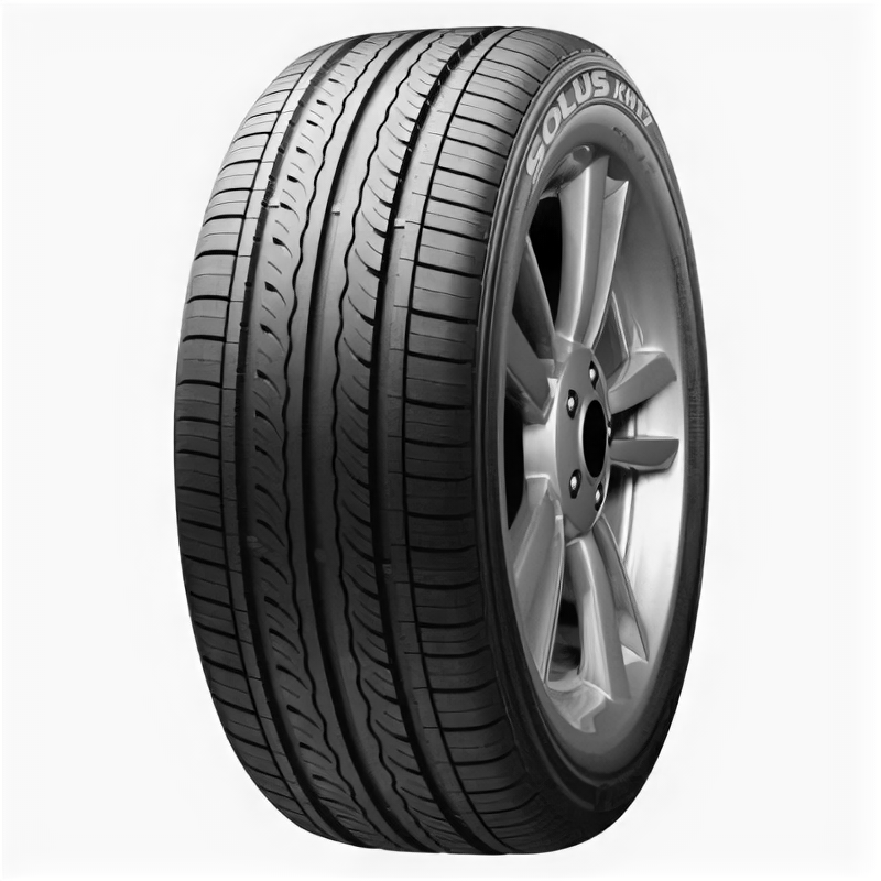 Автомобильные шины Kumho Solus KH17 165/70 R13 79T