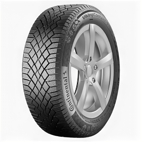   Continental ContiVikingContact 7 Run Flat 225/60 R18 104T