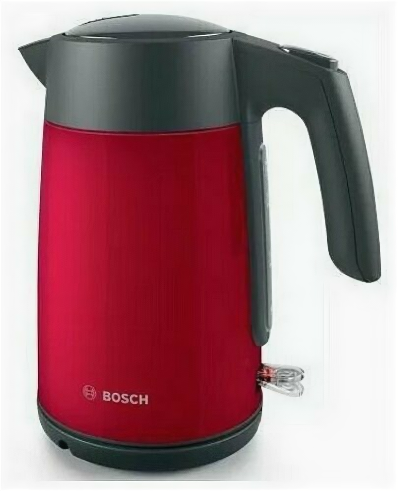 Электрочайник Bosch TWK 7L464, red