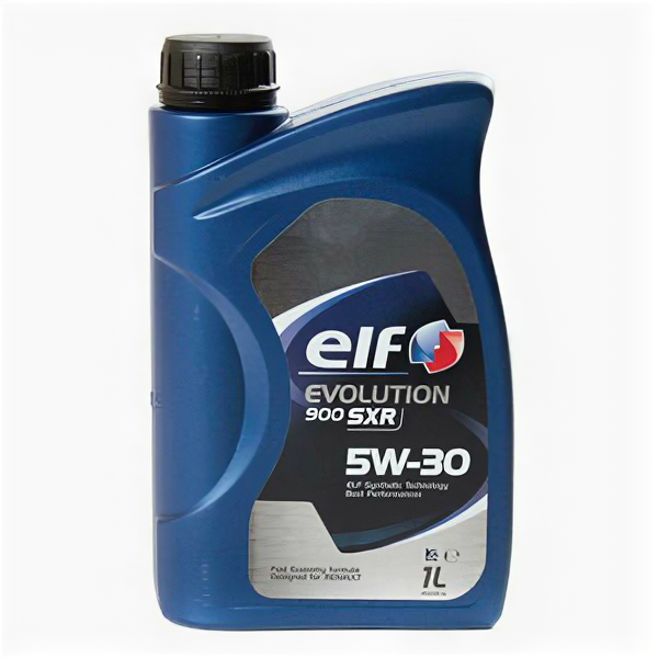   ELF Evolution 900 SXR 5W-30 1